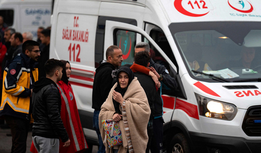 Al menos 41 muertos y 11 heridos, cinco graves, tras una explosión en una mina de carbón en Turquía