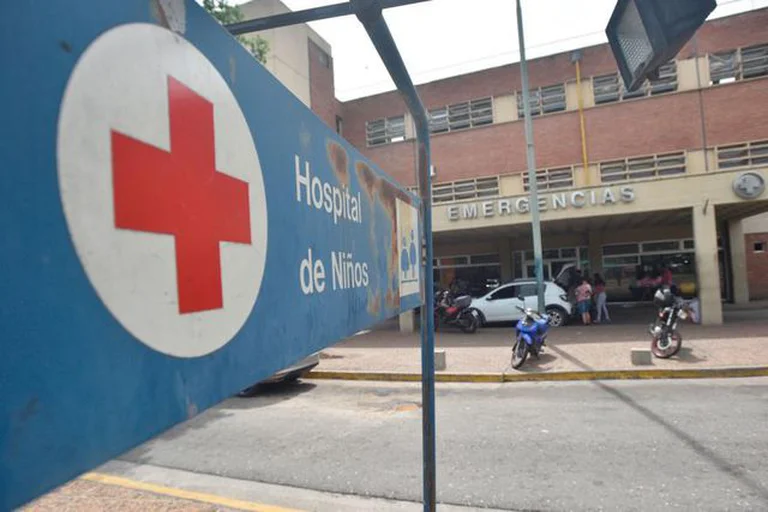 Accidente en Córdoba: un niño de cinco años metió la mano en un secarropas y sufrió graves heridas