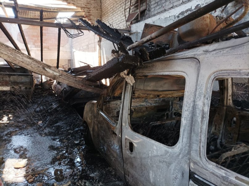 Explosión en un taller: la familia del herido asegura que no recibió ayuda de «ningún político»
