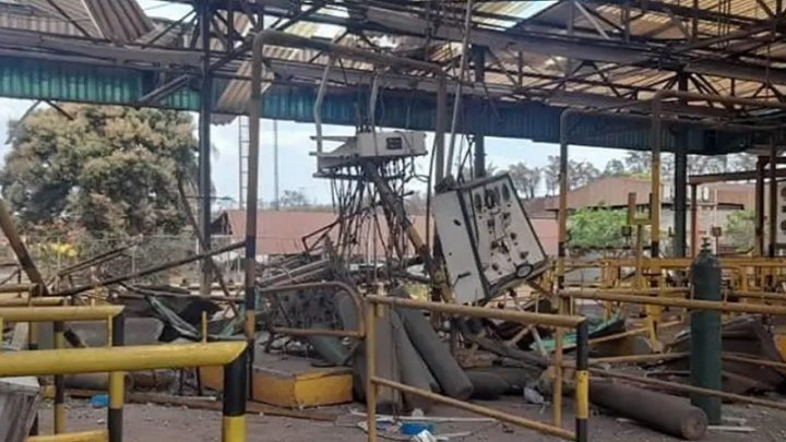 Ciudad Guayana: Fallece trabajador de Invegas en accidente laboral, hay al menos seis heridos