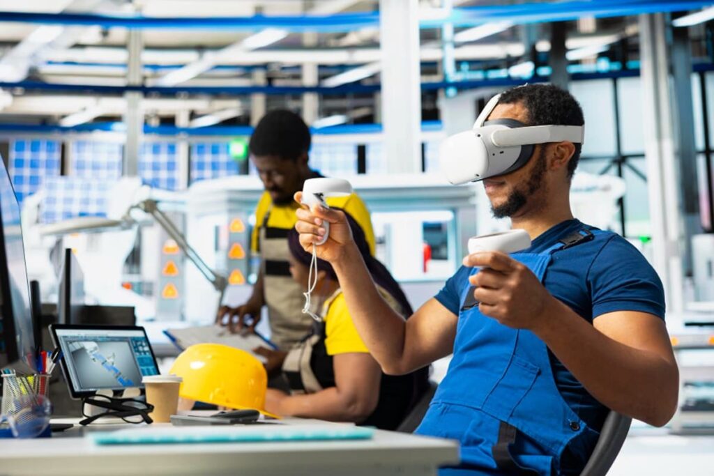 Cómo impacta la inteligencia artificial en la prevención de riesgos laborales